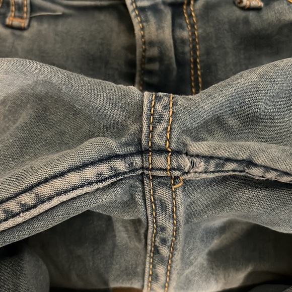 Hollister Jean Leggings, size 1R. - Picture 7 of 7